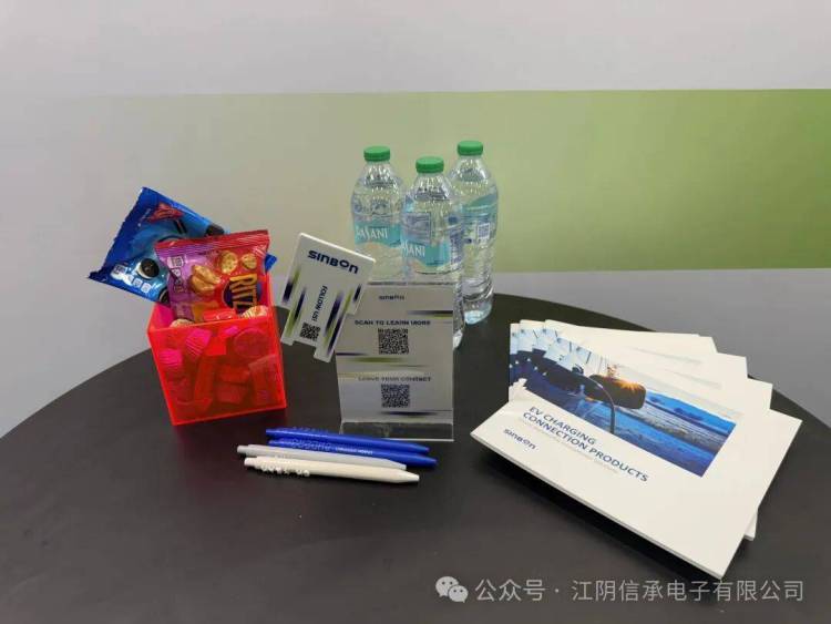 【现场直击】信邦首秀 The Battery Show 2025，硬核阵容 + 超燃人气直击！