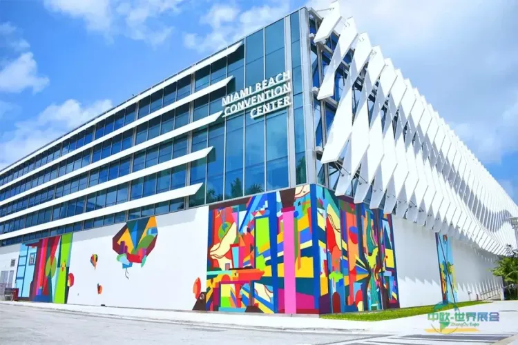 安可成为迈阿密海滩会议中心首选视听与吊挂服务合作伙伴
