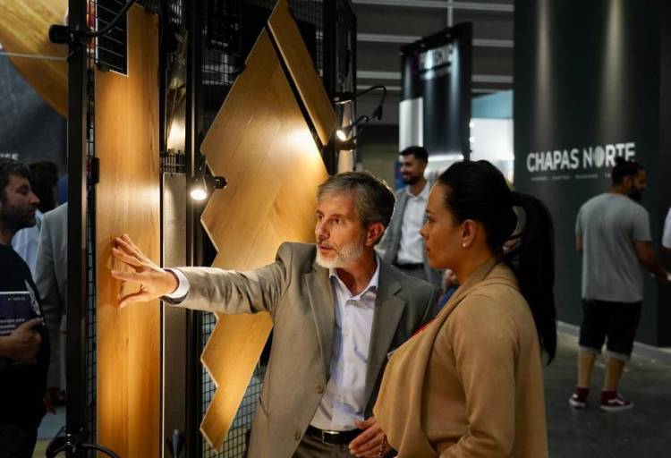 2026西班牙瓦伦西亚国际家具配件展览会：木材建筑的光明未来