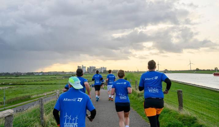 2025年德国胡苏姆国际风能展览会：约12,300名参观者参展