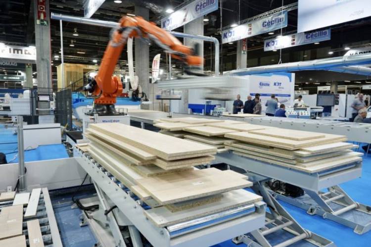 2026西班牙瓦伦西亚国际家具配件展览会：木材建筑的光明未来