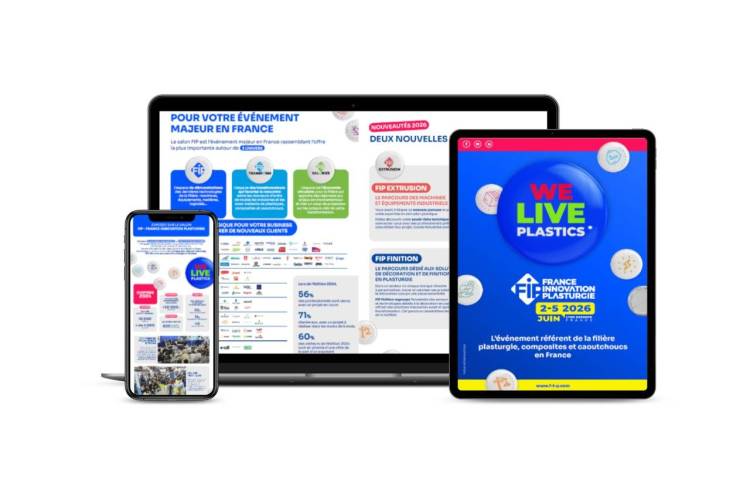 法国里昂创新塑料展手册下载 FIP 2026