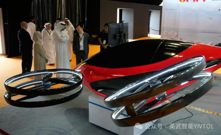 【英武智能S-ONE涵道式飞行器全球首发】人民网 美联社 先驱报 韩联社 海湾新闻报道