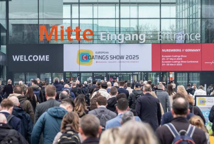 2027年德国纽伦堡国际涂料展览会：展后探索城市的独特魅力