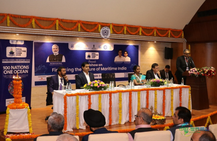 2025印度海事周：擘画印度海洋未来新航程