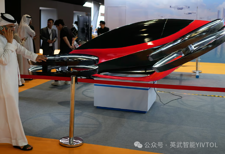 【英武智能S-ONE涵道式飞行器全球首发】人民网 美联社 先驱报 韩联社 海湾新闻报道
