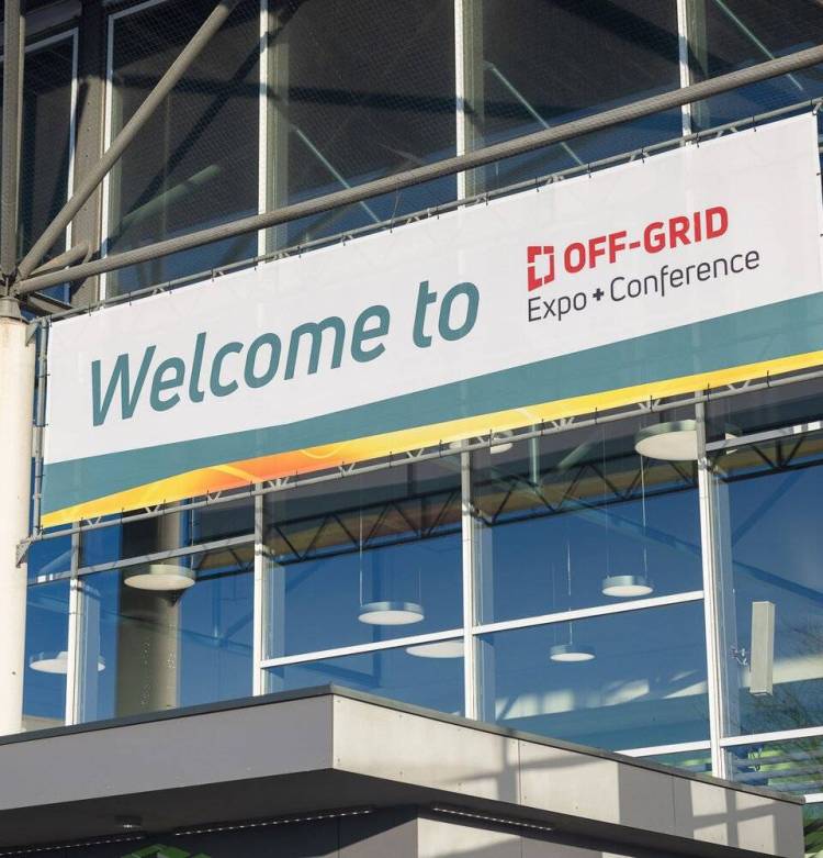 德国奥格斯堡OFF-GRID Expo + Conference