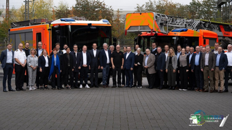 INTERSCHUTZ 2025顾问委员会会议——聚焦民防保护