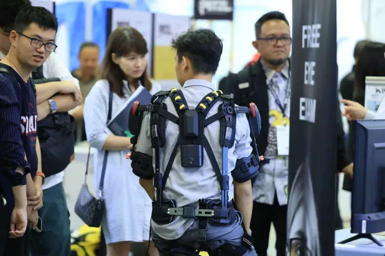 2026新加坡国际亚洲职业安全及健康展览会，数字技术的心理社会风险及其启示