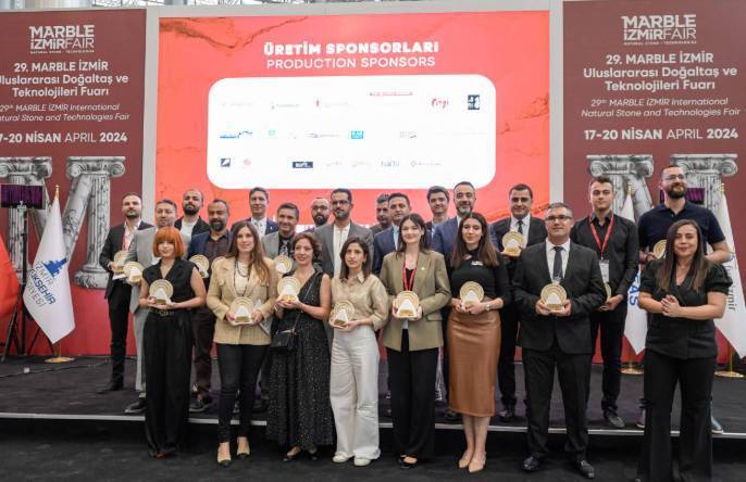 2025年土耳其伊兹密尔国际石材及技术展览会：第七届国际多样化天然石材设计大赛