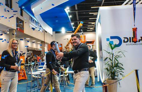 巴西圣保罗国际混凝土技术及设备展览会Concrete Show 2025：精彩回顾