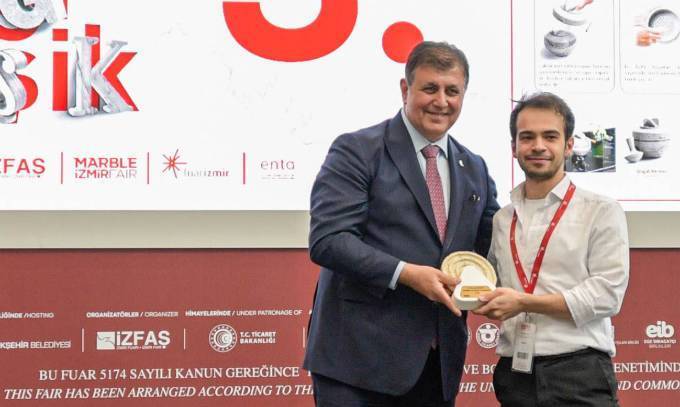 2025年土耳其伊兹密尔国际石材及技术展览会：第七届国际多样化天然石材设计大赛