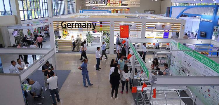 2025乌兹别克斯坦塔什干国际农业技术展览会AgroExpo Uzbekistan