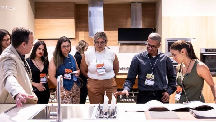 2025年巴西圣保罗国际地面铺装材料展览会：呈现独特感官健康体验