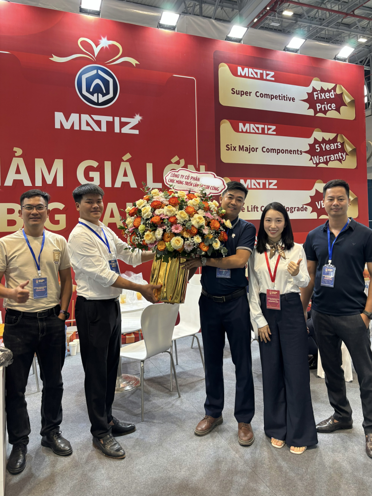 载誉前行！美迪斯电梯荣获2025年越南国际电梯展“产品先锋奖”