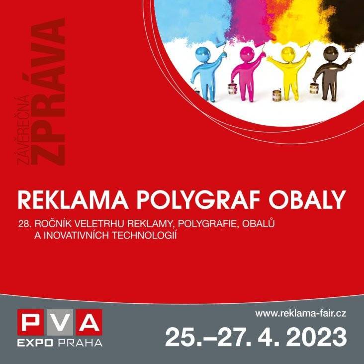 Spandex在捷克布拉格国际广告及包装技术展览会上展示最新技术产品