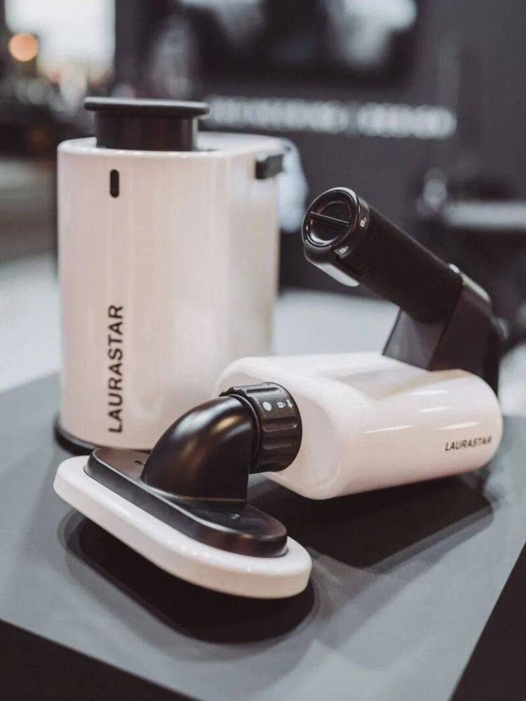 LAURASTAR劳拉之星携创新产品亮相IFA 2025德国柏林国际电子消费品展