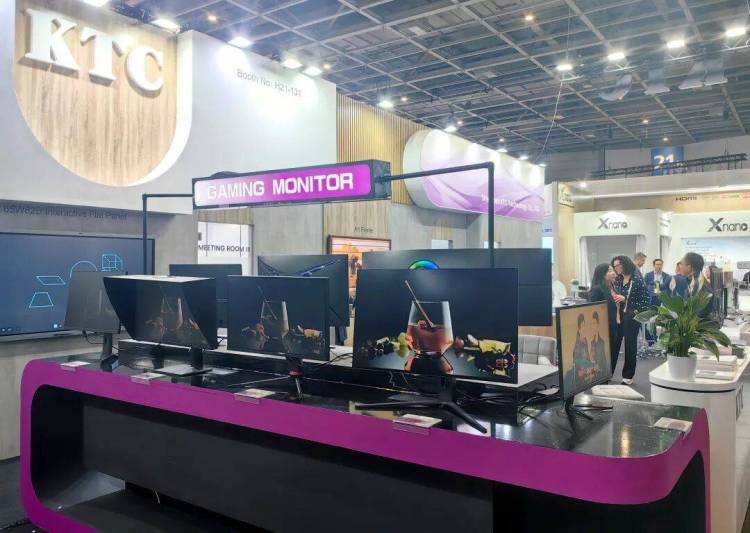 康冠科技精彩亮相德国柏林国际消费电子展（IFA 2025）