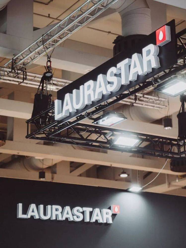 LAURASTAR劳拉之星携创新产品亮相IFA 2025德国柏林国际电子消费品展