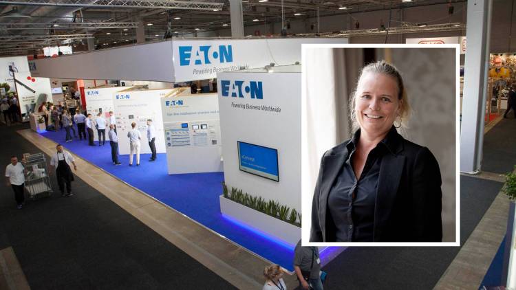 挪威利勒斯特罗姆国际电力工程展览会Eaton回归Eliaden 2026期待新机遇