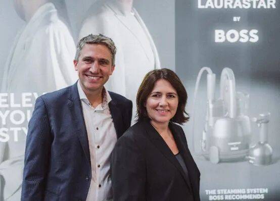 LAURASTAR劳拉之星携创新产品亮相IFA 2025德国柏林国际电子消费品展