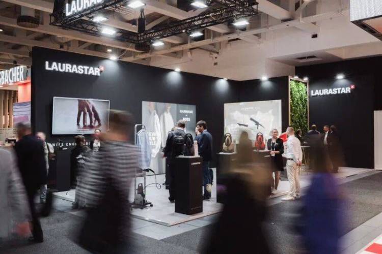 LAURASTAR劳拉之星携创新产品亮相IFA 2025德国柏林国际电子消费品展