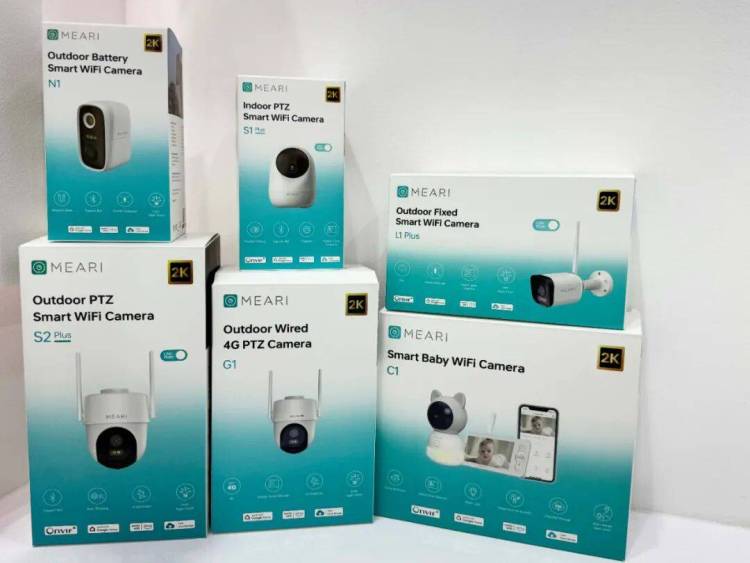 直击IFA德国电子展 | 觅睿以新产品新技术，智见安防未来