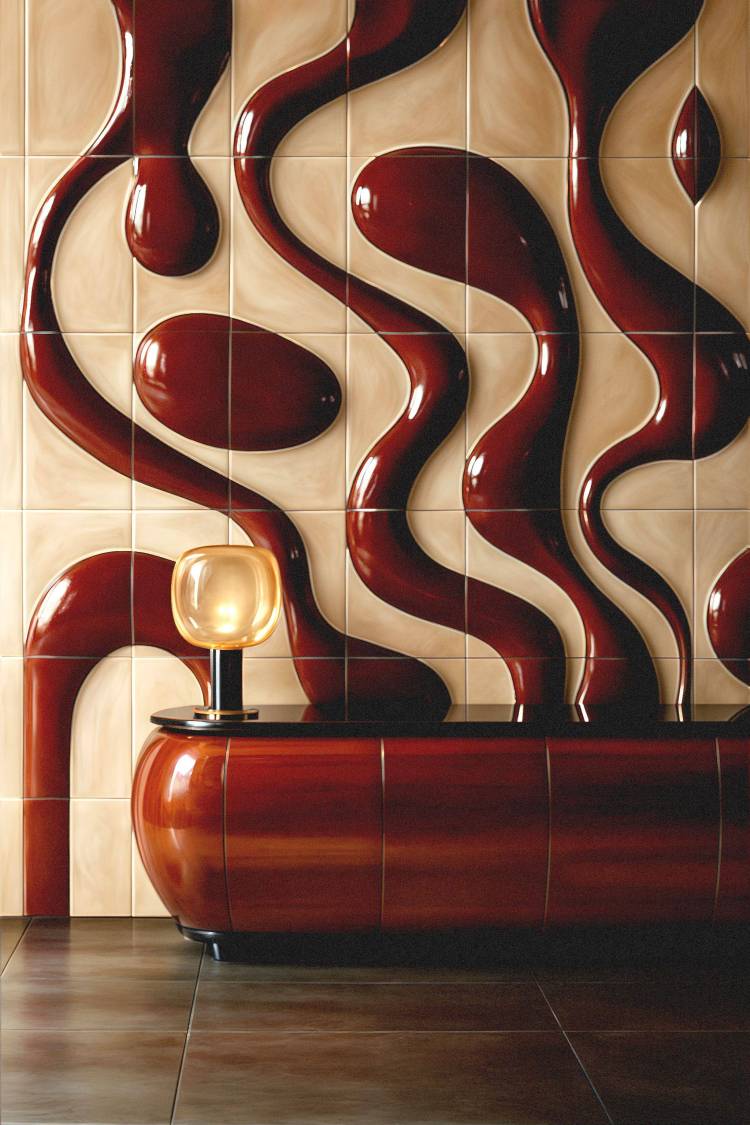 伦敦国际涂料展：StögerHaus的活化建筑艺术