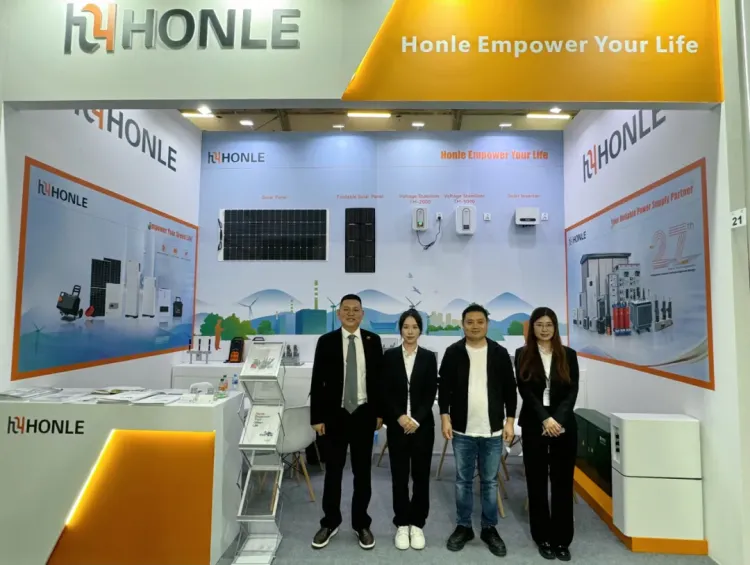 聚焦2025波兰：弘乐集团在国际电力能源展览会上的风采