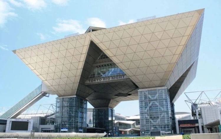 相约东京！中北机械惊艳亮相2025日本国际物流综合展览会