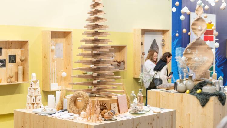 圣诞礼品展：推动销售旺季的主题与活动