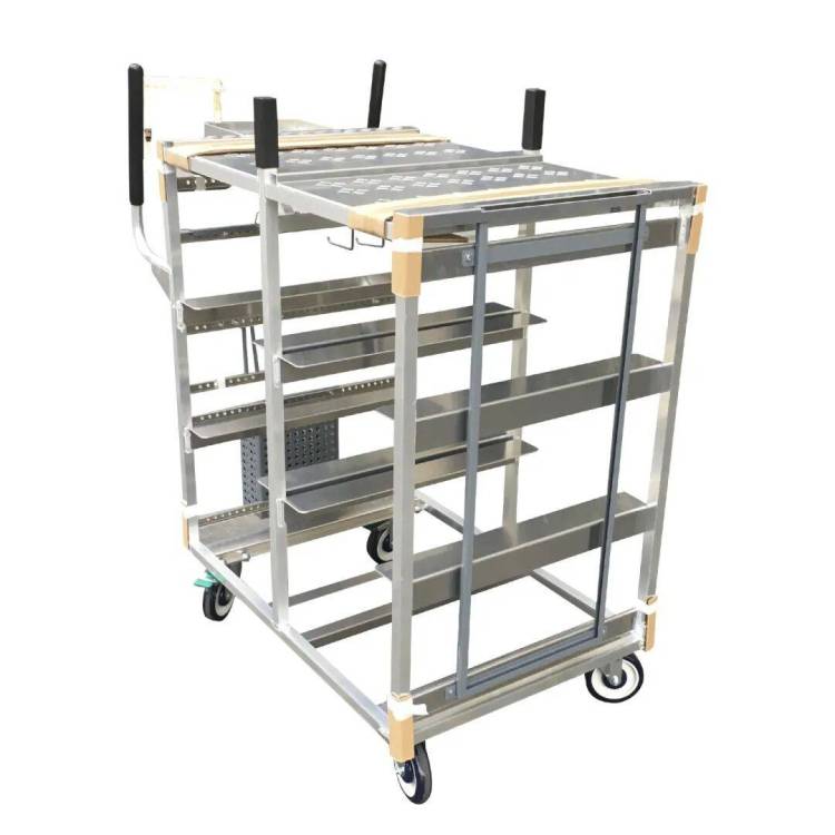 相约东京！中北机械惊艳亮相2025日本国际物流综合展览会