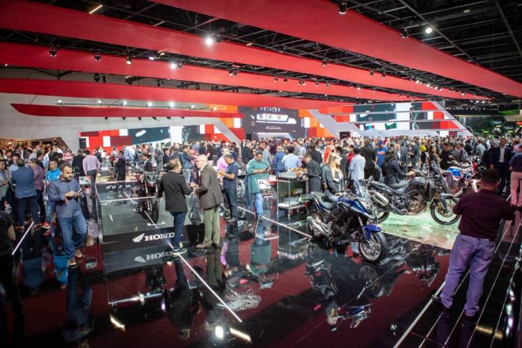 2025圣保罗双轮车展：摩托车行业前景乐观