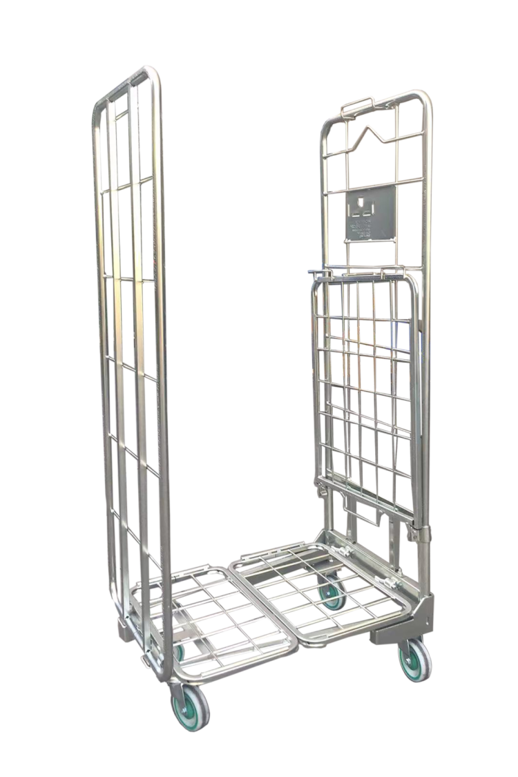 相约东京！中北机械惊艳亮相2025日本国际物流综合展览会