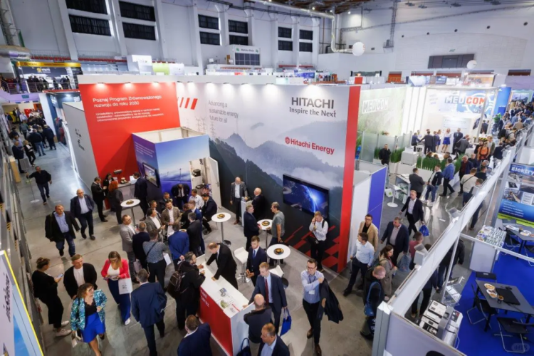 用中国智慧点亮欧洲电网 | 2025波兰国际电力和新能源展览会圆满落幕！