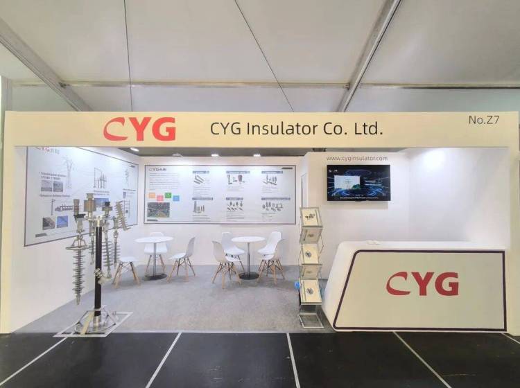 长园高能亮相 | 2025波兰国际电力能源展览会