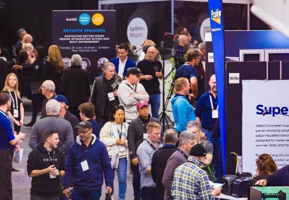 2026年新西兰奥克兰国际建筑及室内设计展览会 BUILDNZ/DESIGNEX 预告来袭