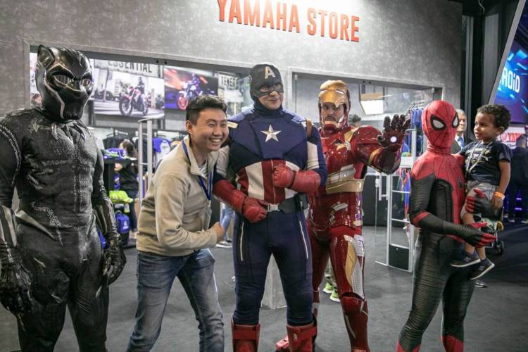 2025圣保罗双轮车展：摩托车行业前景乐观