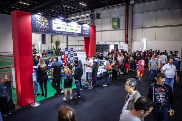 2025圣保罗双轮车展：摩托车行业前景乐观