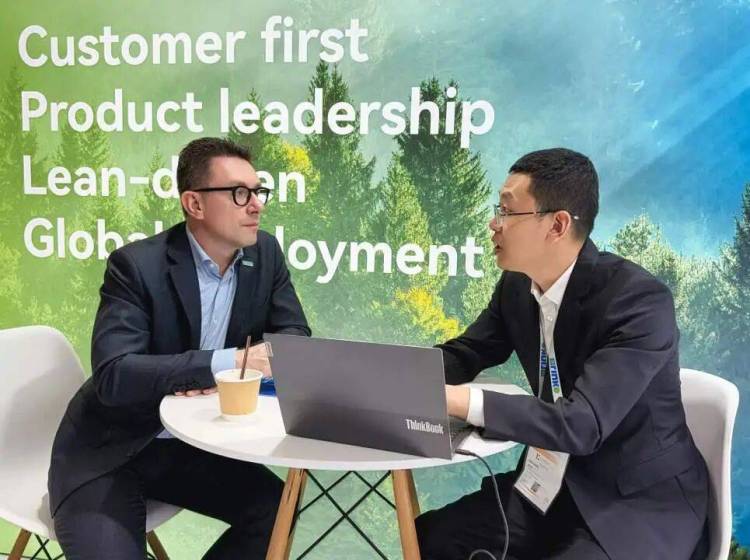 会通股份 | K 2025 德国展圆满收官，感谢相遇，期待2028再相聚！