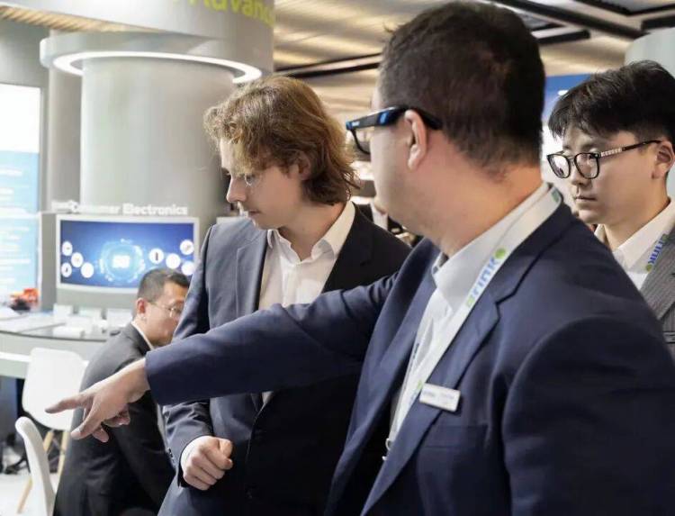 会通首秀2025年德国K展！全球伙伴齐聚，共拓材料创新新未来