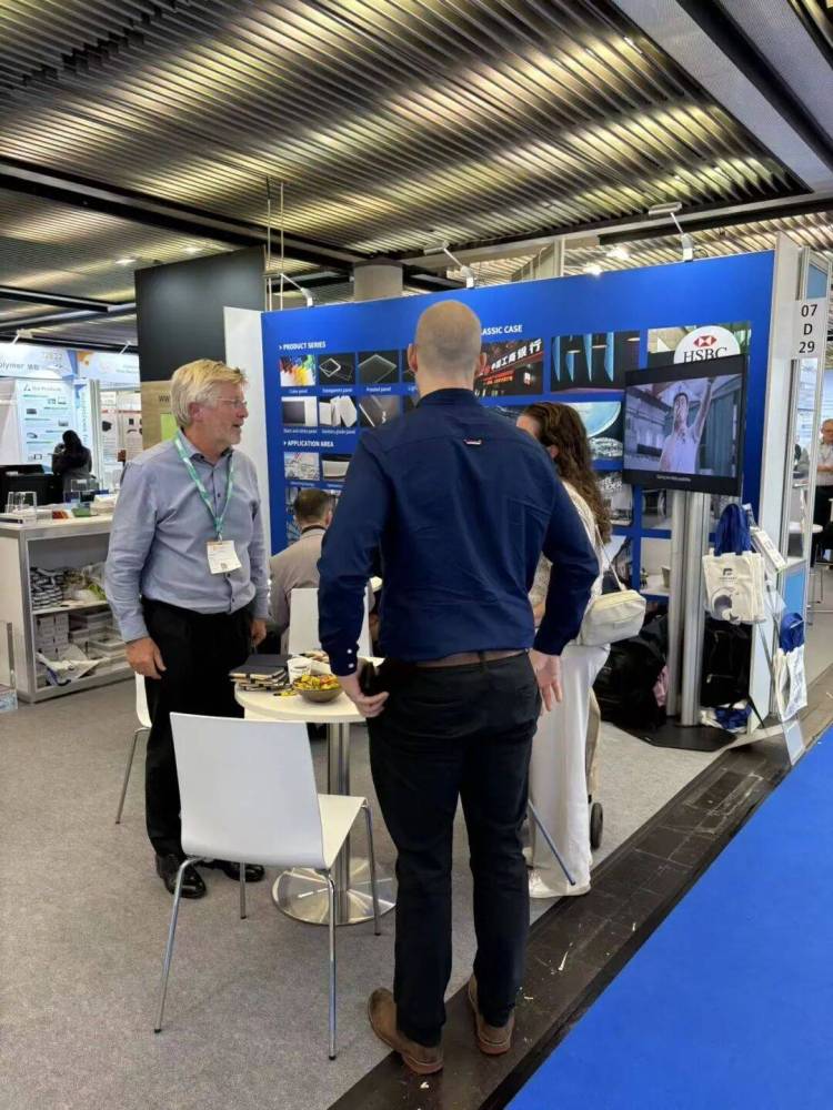 汤臣科技亮相2025年德国K展！与全球对话，为未来赋能，汤臣载誉收官！