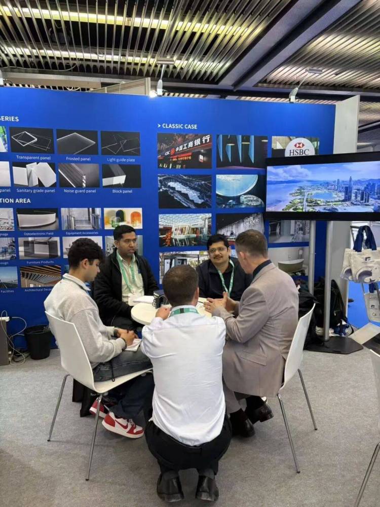 汤臣科技亮相2025年德国K展！与全球对话，为未来赋能，汤臣载誉收官！