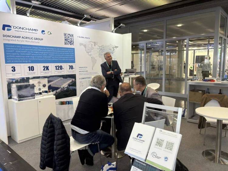 汤臣科技亮相2025年德国K展！与全球对话，为未来赋能，汤臣载誉收官！