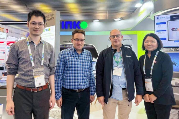 会通股份 | K 2025 德国展圆满收官，感谢相遇，期待2028再相聚！