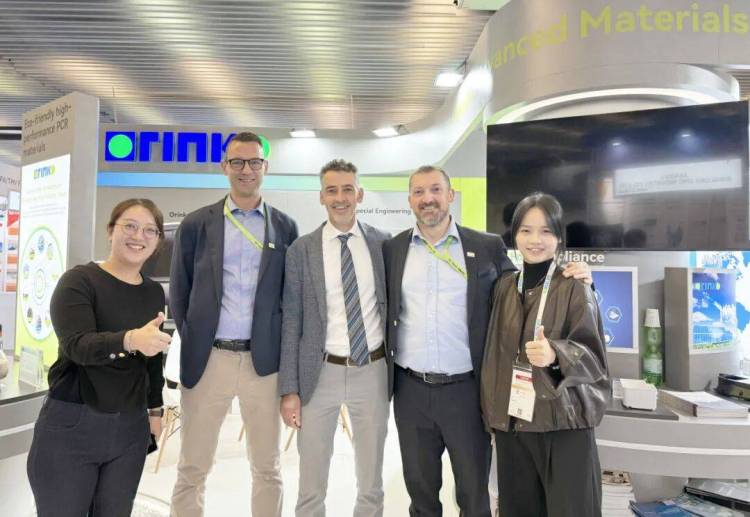 会通股份 | K 2025 德国展圆满收官，感谢相遇，期待2028再相聚！