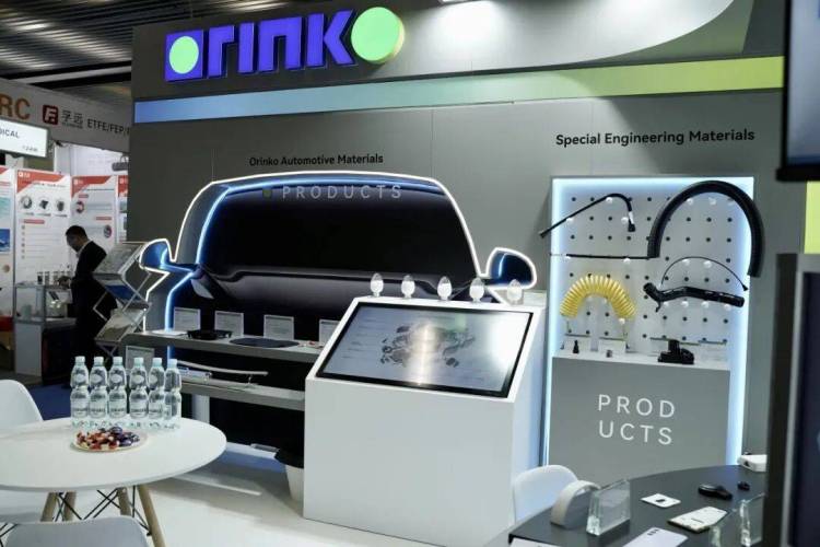 会通首秀2025年德国K展！全球伙伴齐聚，共拓材料创新新未来