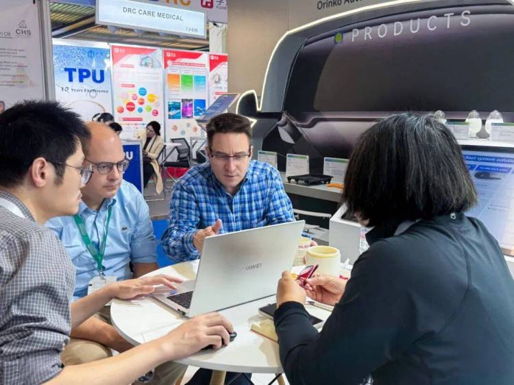 会通股份 | K 2025 德国展圆满收官，感谢相遇，期待2028再相聚！