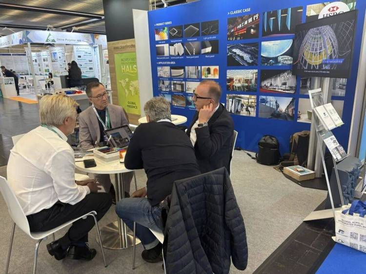 汤臣科技亮相2025年德国K展！与全球对话，为未来赋能，汤臣载誉收官！