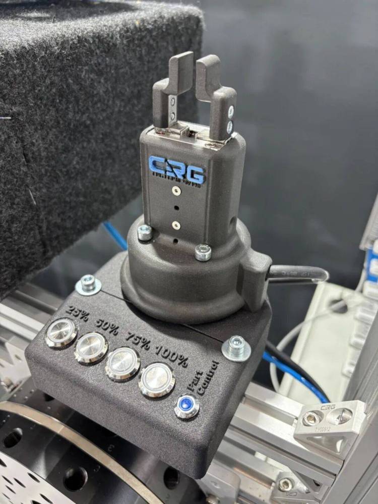 苏州希瑞格机器人科技直击2025德国K展 | 11F14展位邀您共探工装夹具新视界！